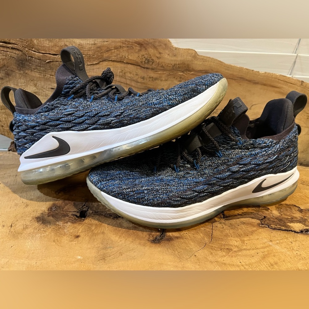 Lebron 15 Low Signal Blue Men’s Nike Zoom Air Max 13